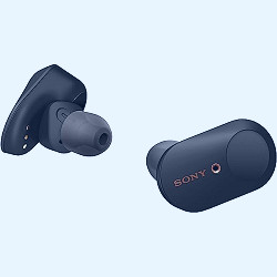 Amazon.com: Sony WF-1000XM3 True Wireless Bluetooth Noise Canceling in-Ear  Headphones Black (Renewed) : Electronics